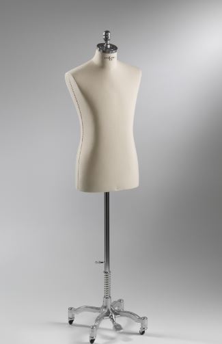 busto uomo taylor classico base americana