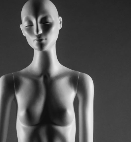 manichino collezione lady