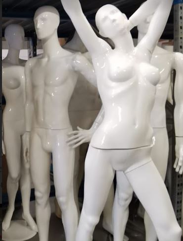 vendita manichini , vasta scelta modelli