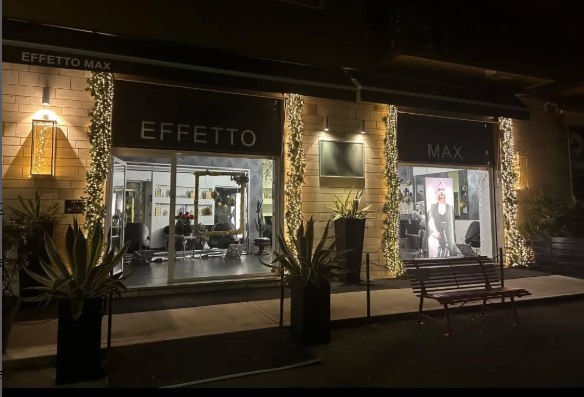effetto max esterno